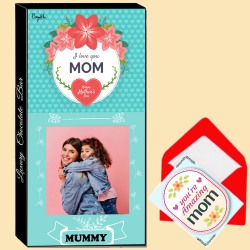 Wonderful Mothers Day Photo Chocolate to Nipani