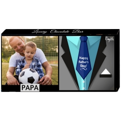 Irresistible Fathers Day Custom Chocolates to India