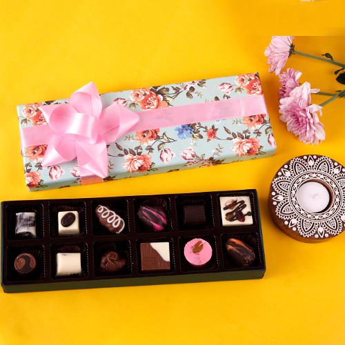 Assorted Chocolate Bliss Collection to Marmagao