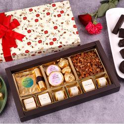 Chocolates N Treats Assortment to Andaman and Nicobar Islands