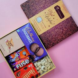 Choco Fiesta Gift Box to India