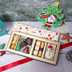 Christmas Special Choco Treats Galore to Chittaurgarh