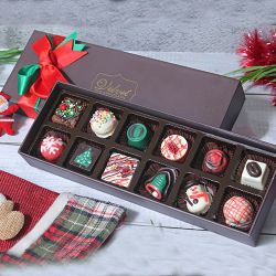 Joyful Chocolaty Indulgence Box to Nipani