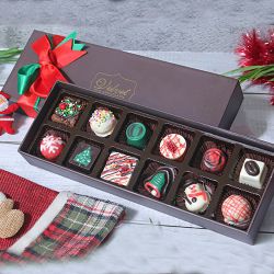 Joyful Chocolaty Indulgence Box to India