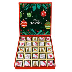 Ultimate Christmas Assorted Chocolates Delight to Sivaganga