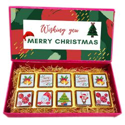 Ultimate Festive Choco Treat Box to India