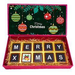 X Mas Special Chocolaty Delight Box to Andaman and Nicobar Islands