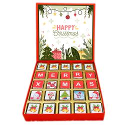 Christmas Joy Chocolates Delight to Nipani