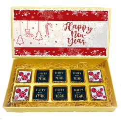 Mouth Watering Assorted Chocolates Box to Rajamundri