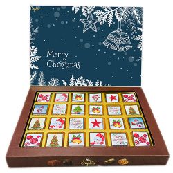 Festive Fusion Choco Treats Box to Nipani