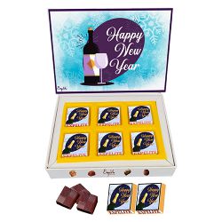 New Year Flavoured Chocolates Galore to Irinjalakuda