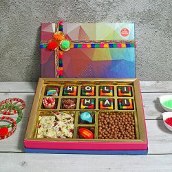 Assorted Chocolates Extravaganza Box