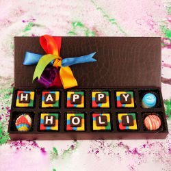 Holi Chocolaty Happiness Box