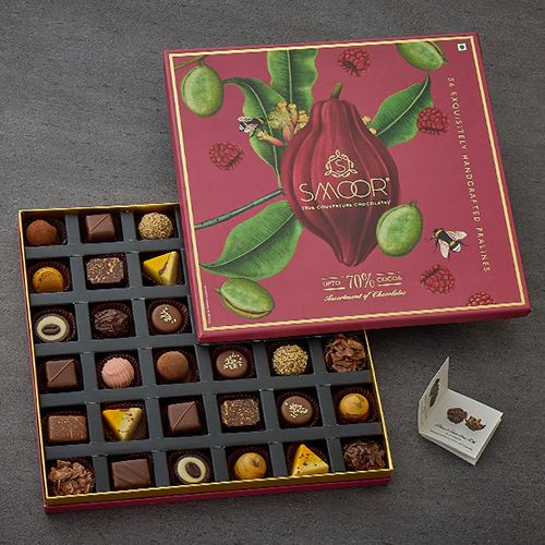Ultimate Chocolate Indulgence Gift Box to Sivaganga