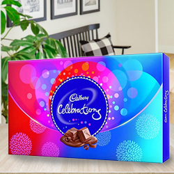 Assorted Cadburys Celebration Pack to Tirur