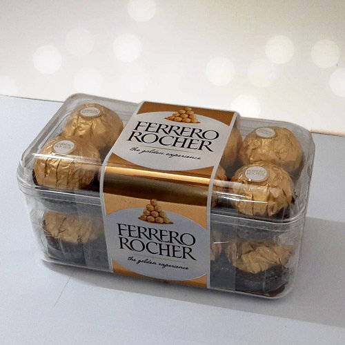 Luxurious Ferrero Rocher Collection to Marmagao