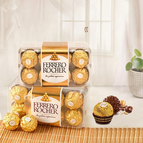 Sensational Ferrero Rocher Gift Set to Cooch Behar