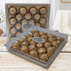 Soul Satisfying Taste Chocolate Gift Pack to Hariyana