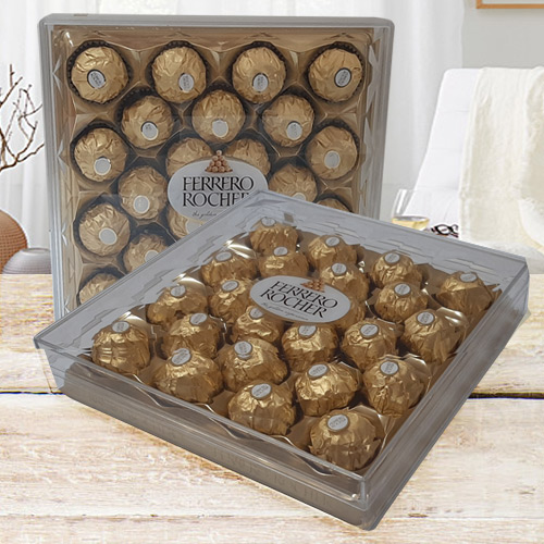 Soul Satisfying Taste Chocolate Gift Pack to Cooch Behar