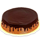 Cookie Jars Dark Chocolate Cake