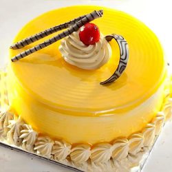 Enjoyable Eggless Mango Cake Delight to Nipani