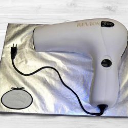 Marvelous Hair Dryer Design Chocolate Cake to Cooch Behar