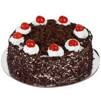 Mouth-Watering Black Forest Cake to Nipani