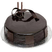 Sumptuous Dark Chocolate Cake from 3/4 Star Bakery to Nipani