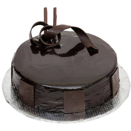 Sumptuous Dark Chocolate Cake from 3/4 Star Bakery to Nipani
