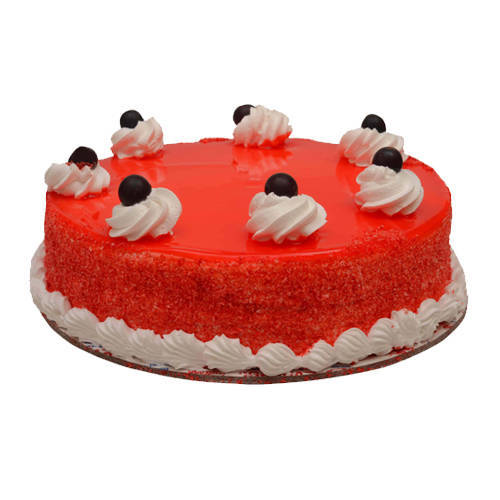 Bakery-Fresh Red Velvet Cake to Marmagao