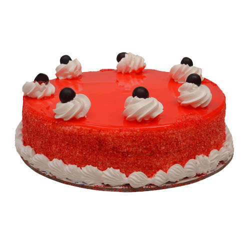 Bakery-Fresh Red Velvet Cake to Nipani