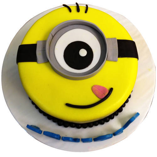 Minion Cakes Online Delivery 899  Order Minion Theme Cake