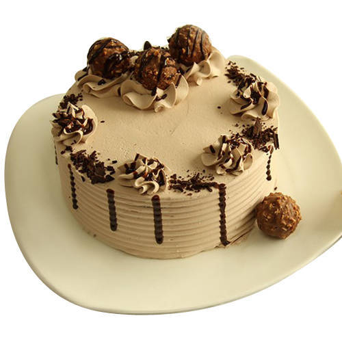 Sumptuous Ferrero Rocher Chocolate Cake to Marmagao