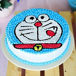 Indulgent Doremon Special Cake for Kids