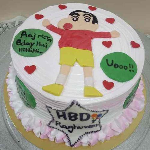 Cake tag nobita  CakesDecor