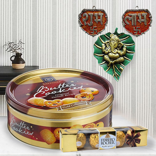 Timeless Memories Festive Gift Hamper to Cooch Behar
