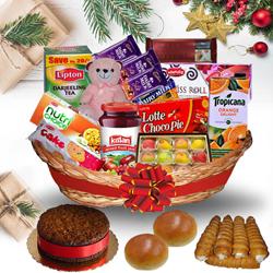 Taste of Enigmatic Christmas Hamper to Ambattur