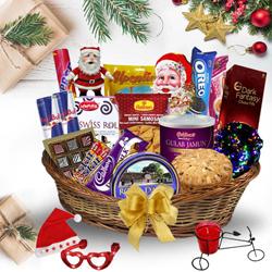 Fabulous Awaiting Christmas Gift Hamper<br> to Sivaganga