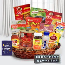 Extremely Tasty New Year Gift Collection