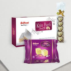 Savory Collection from Haldiram