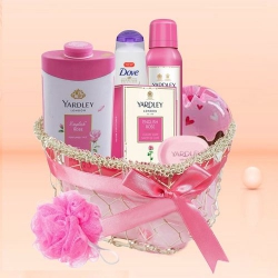 Lovely Skin Care Gift Hamper 