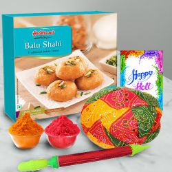 Glamorous Festive Delight Holi Hamper