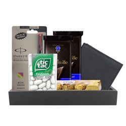 Remarkable Gift Hamper for Men to Hariyana