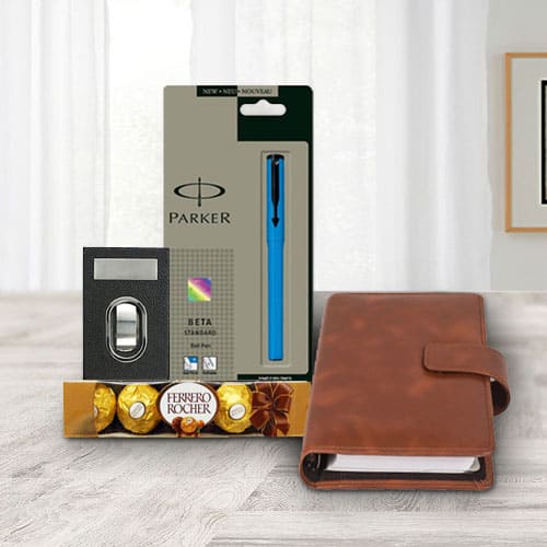 Fantastic Gift Hamper to Cooch Behar