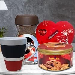Exclusive Gift Hamper for Coffee Lovers