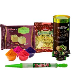 Perfect Holi Gift Hamper