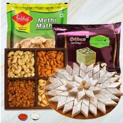 Marvelous Goodies Gift Combo for Bhai Dooj