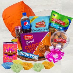 Exquisite Diwali Gifts Hamper for Celebration