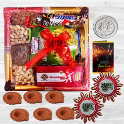 Marvelous Diwali Special Gift Hamper