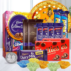 Marvelous Chocolates Gift Hamper for Diwali to World-wide-diwali-hamper.asp